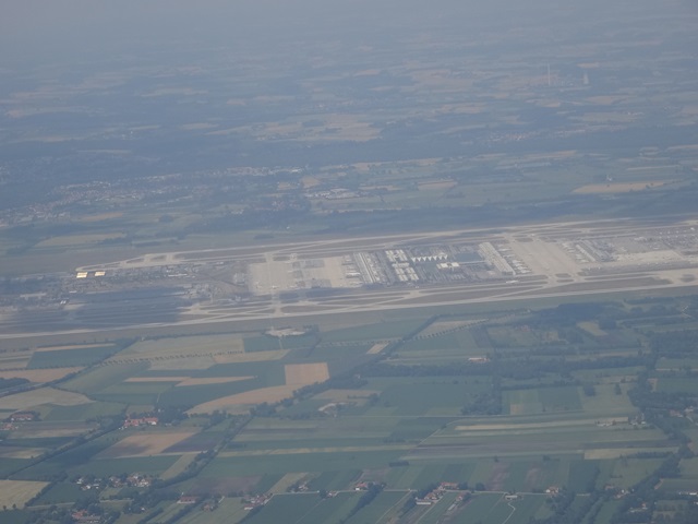 ミュンヘン空港