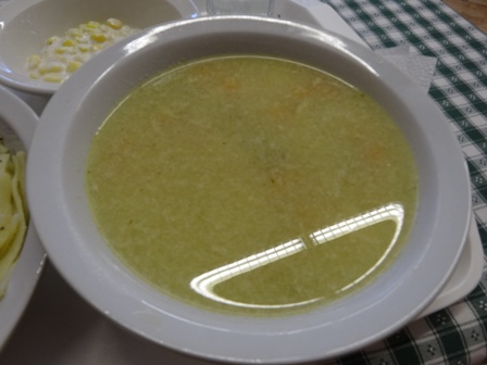 レゲーニィフォゴー・スープ