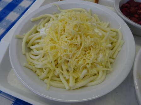 フニャ高マカロニ＆チーズ