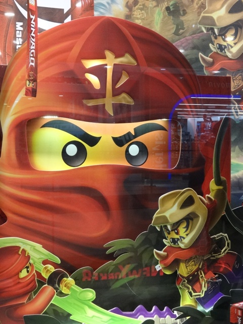 NinjaGO