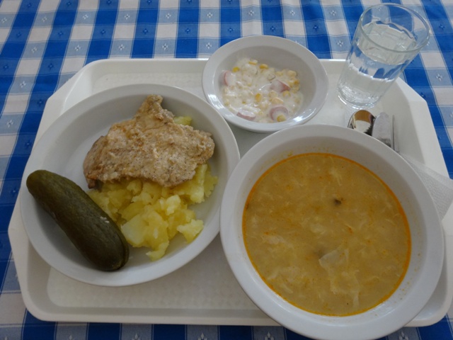 2015年11月5日給食