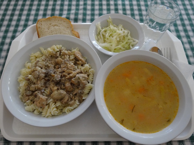 2015年12月11日給食