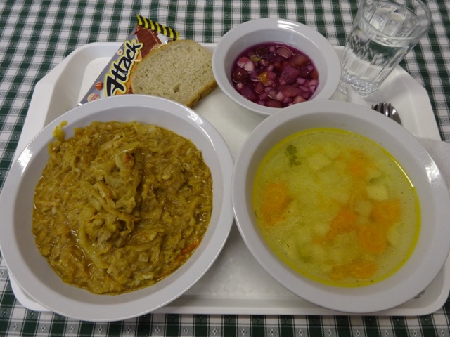 2016年1月15日給食
