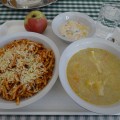 2016年1月18日給食
