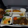 ＬＨ711の昼食