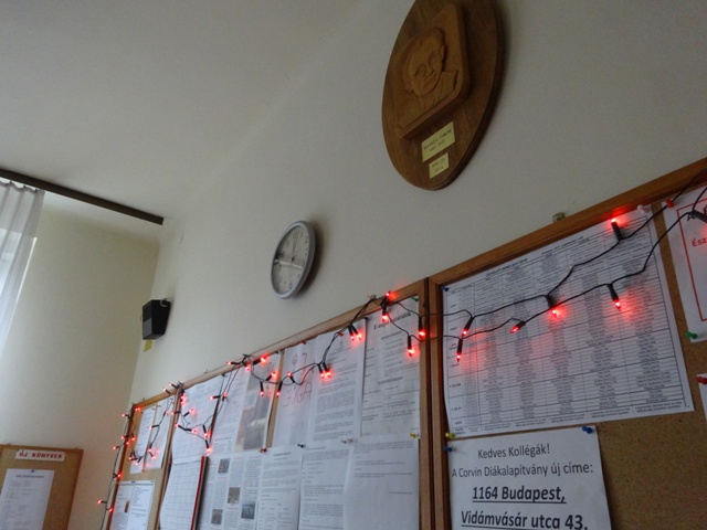 ピカピカランプ