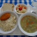 2018年1月3日給食