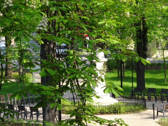 マーチャーシュ像