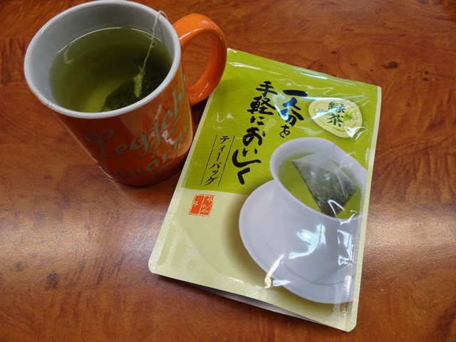 日本の緑茶