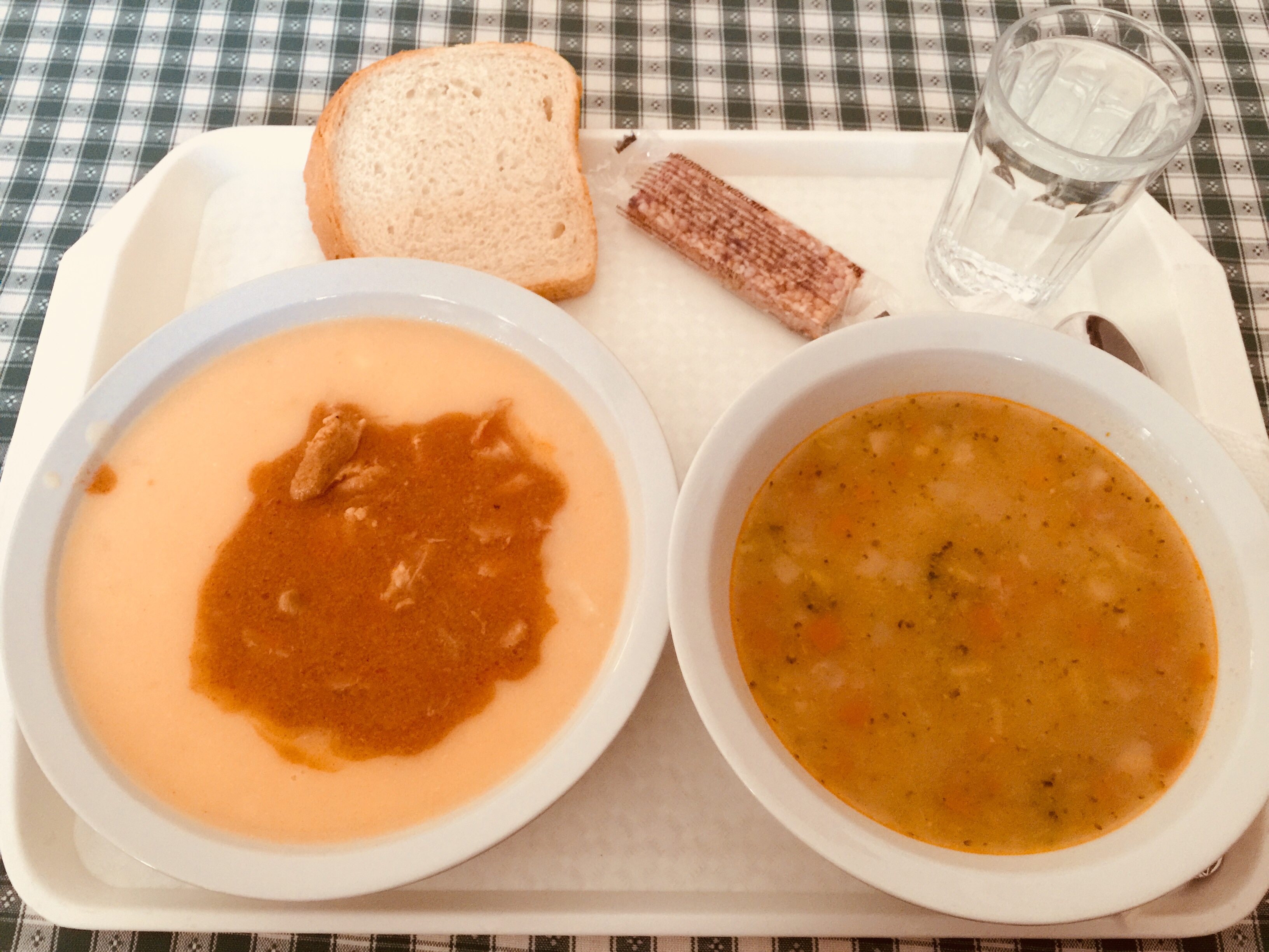 2019年1月7日(金)給食
