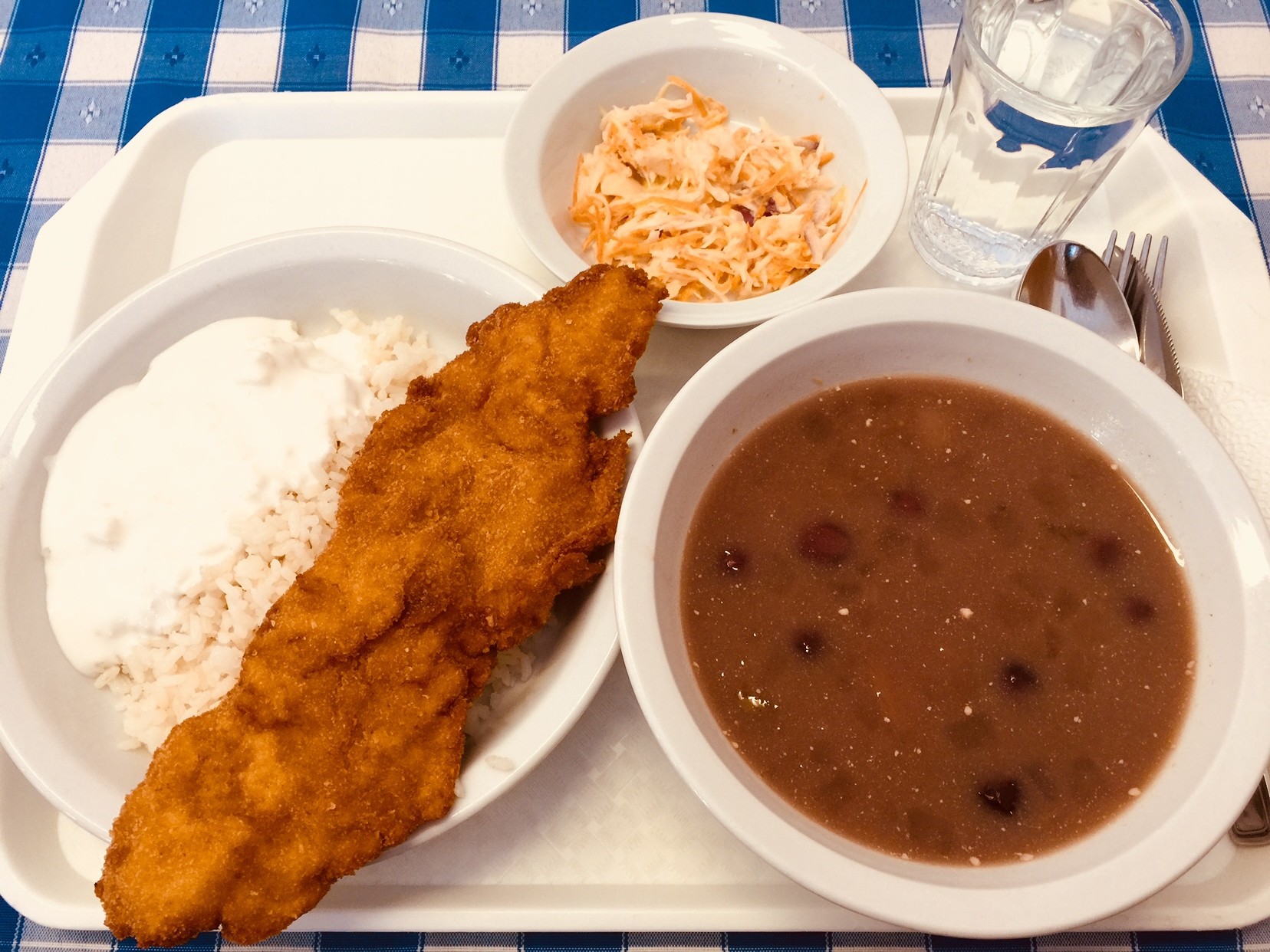 2019年1月11日給食