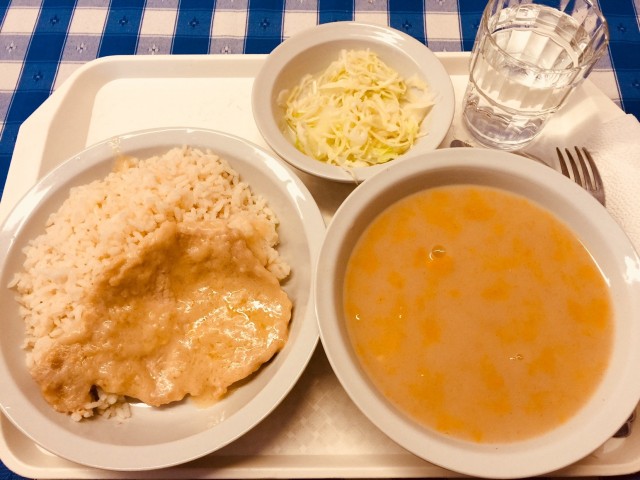 2019年1月25日給食