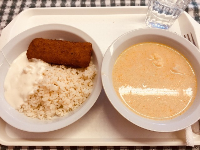 2019年2月8日給食