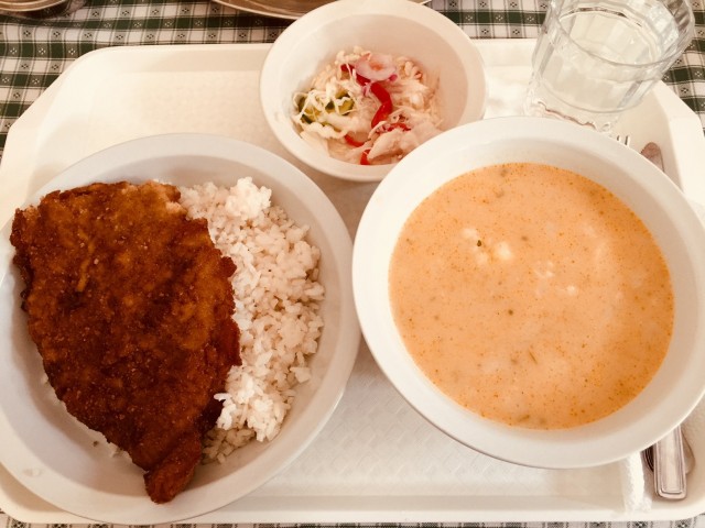 2019年4月12日給食