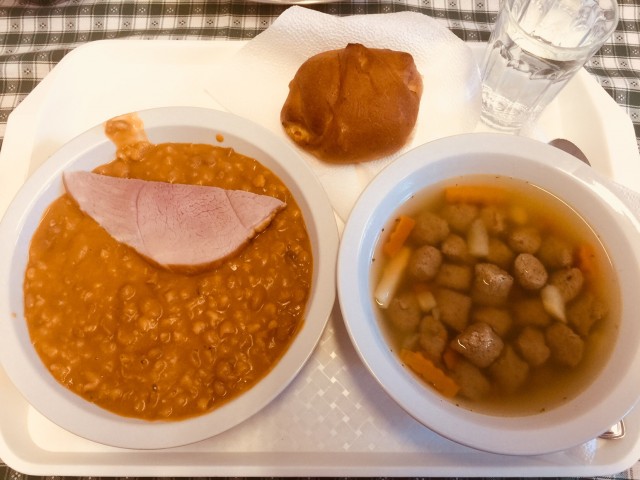 2019年4月30日給食