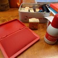 スタンプ台補充インク