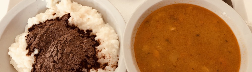 2019年10月21日給食