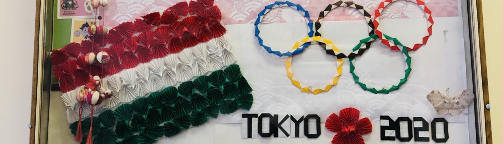 飾り付け完了!