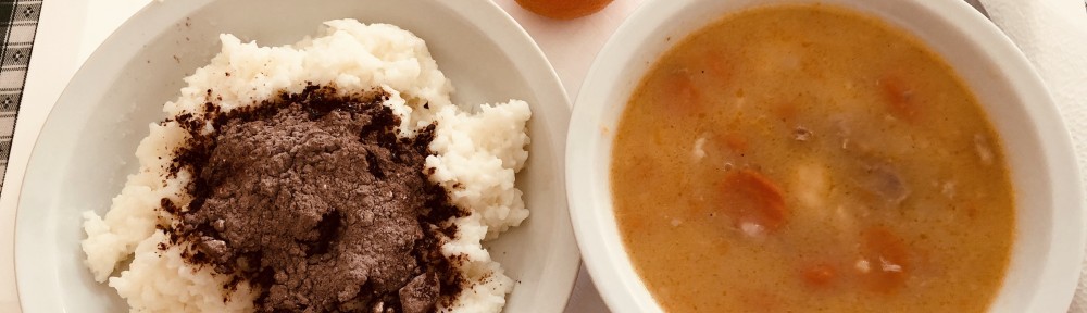 2019年12月16日給食