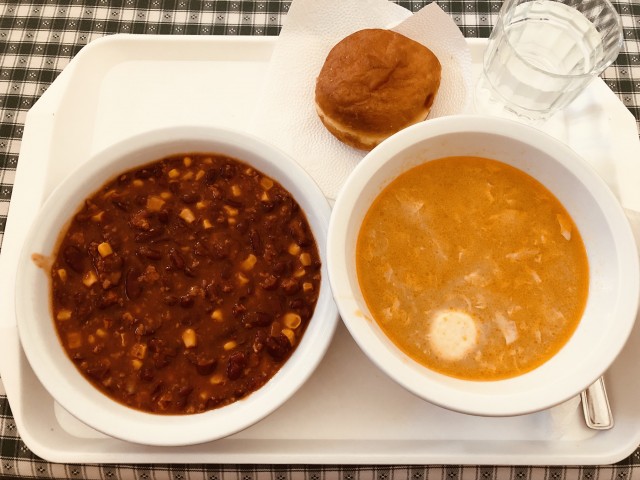 2020年2月27日給食