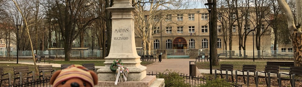 マーチャーシュ像