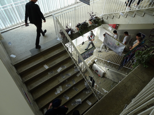 おふざけ卒業式7