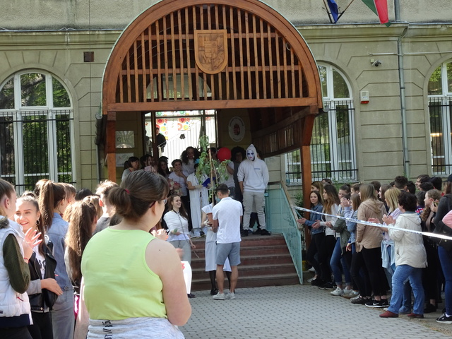 おふざけ卒業式6