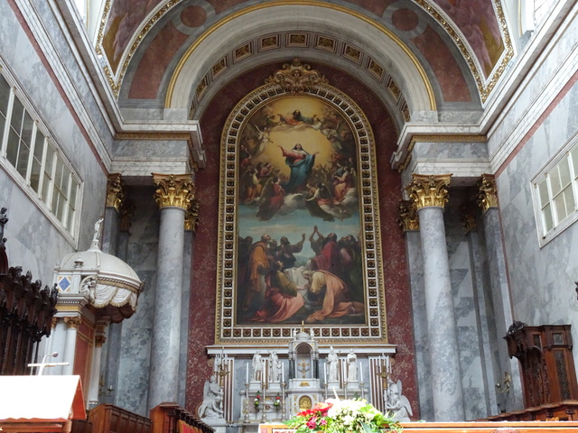 大聖堂祭壇
