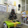 クリスマスツリー