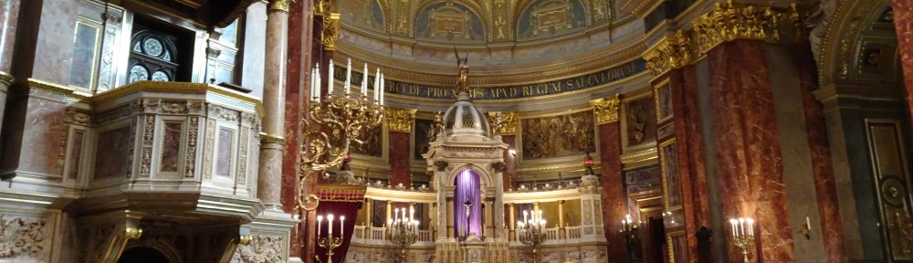 聖イシュトヴァーン大聖堂