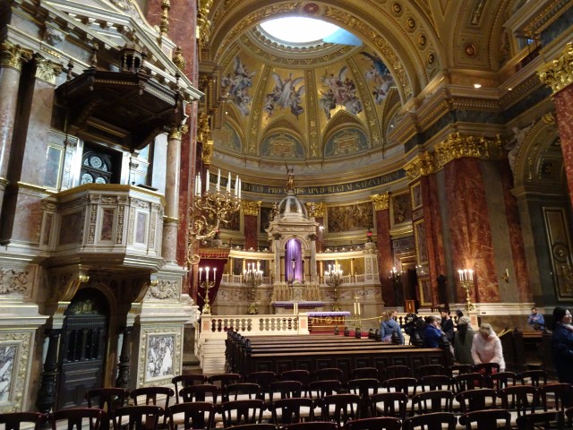 聖イシュトヴァーン大聖堂