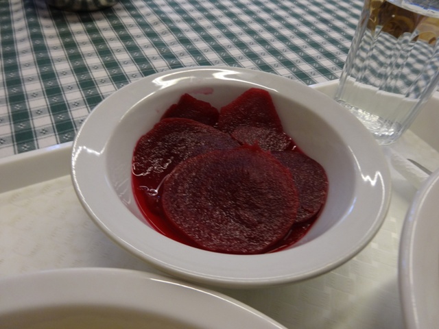 ビートのピクルス