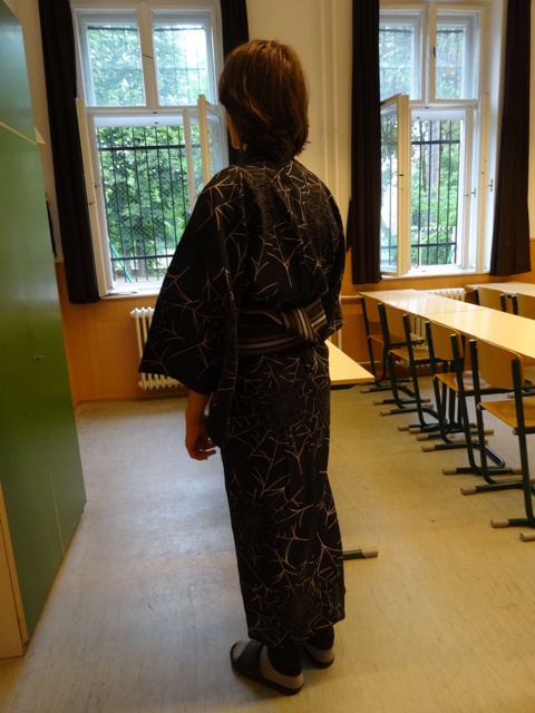 浴衣